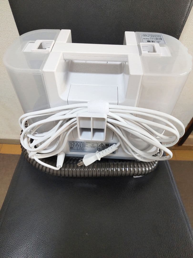 IRIS OHYAMA リンサークリーナー ホワイトRNSK-10