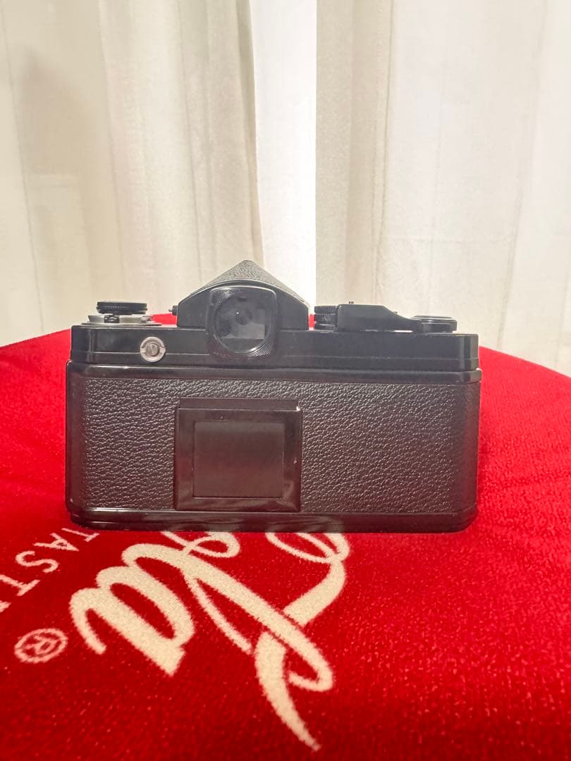 Nikon F2 アイレベル ブラック フィルムカメラ 一眼レフ ボディ