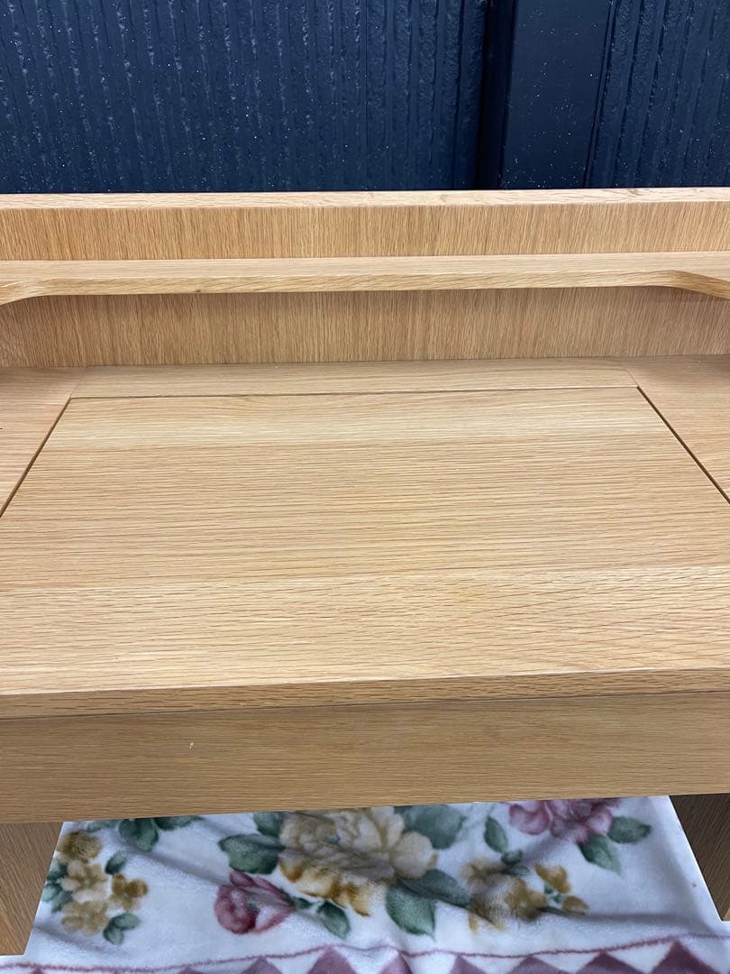 ウニコ SIGNE シグネ オーク材 ドレッサー 北欧スタイル 鏡台