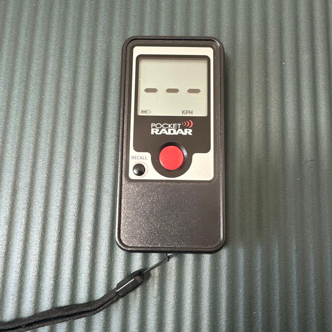 ディーアンドエム ポケットレーダー PR1000