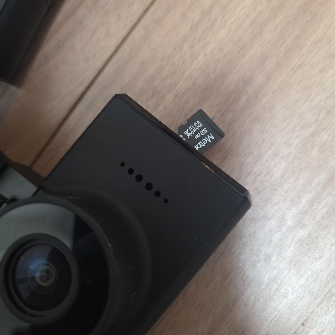 Pioneer VREC-DH301Dドラレコ＋駐車監視ユニットRD-DR001