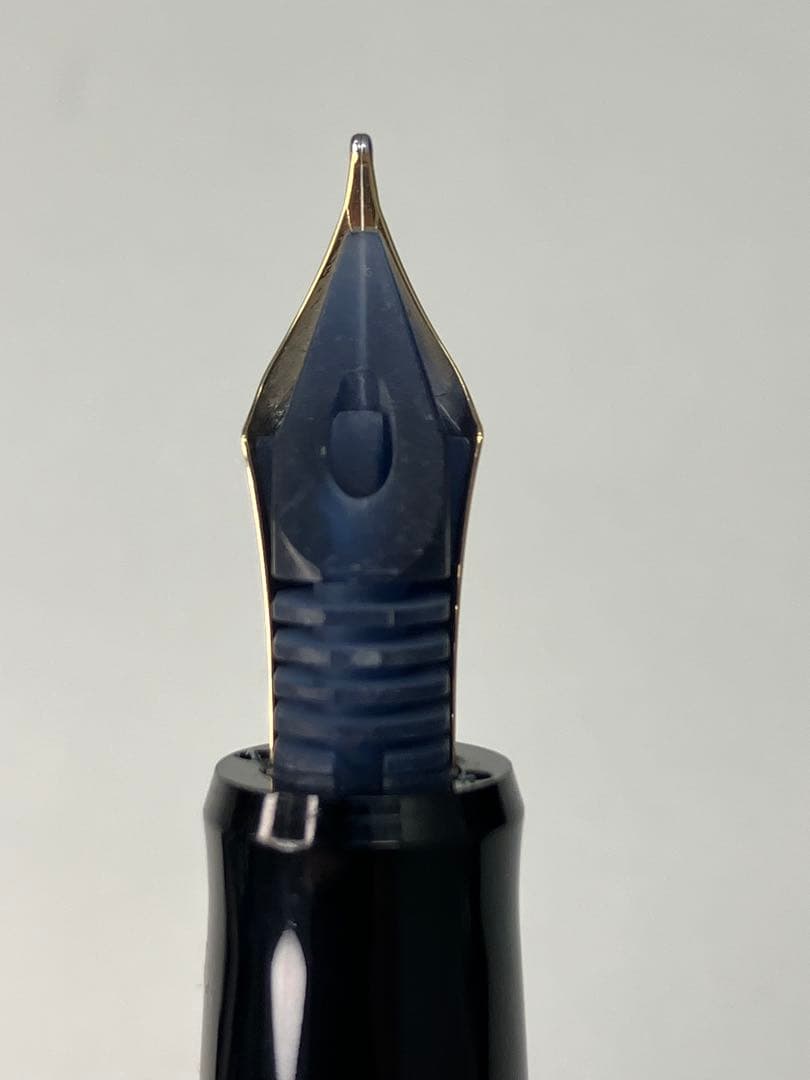 PILOT パイロット 国光会 蒔絵 梅 万年筆　14K 【A892】