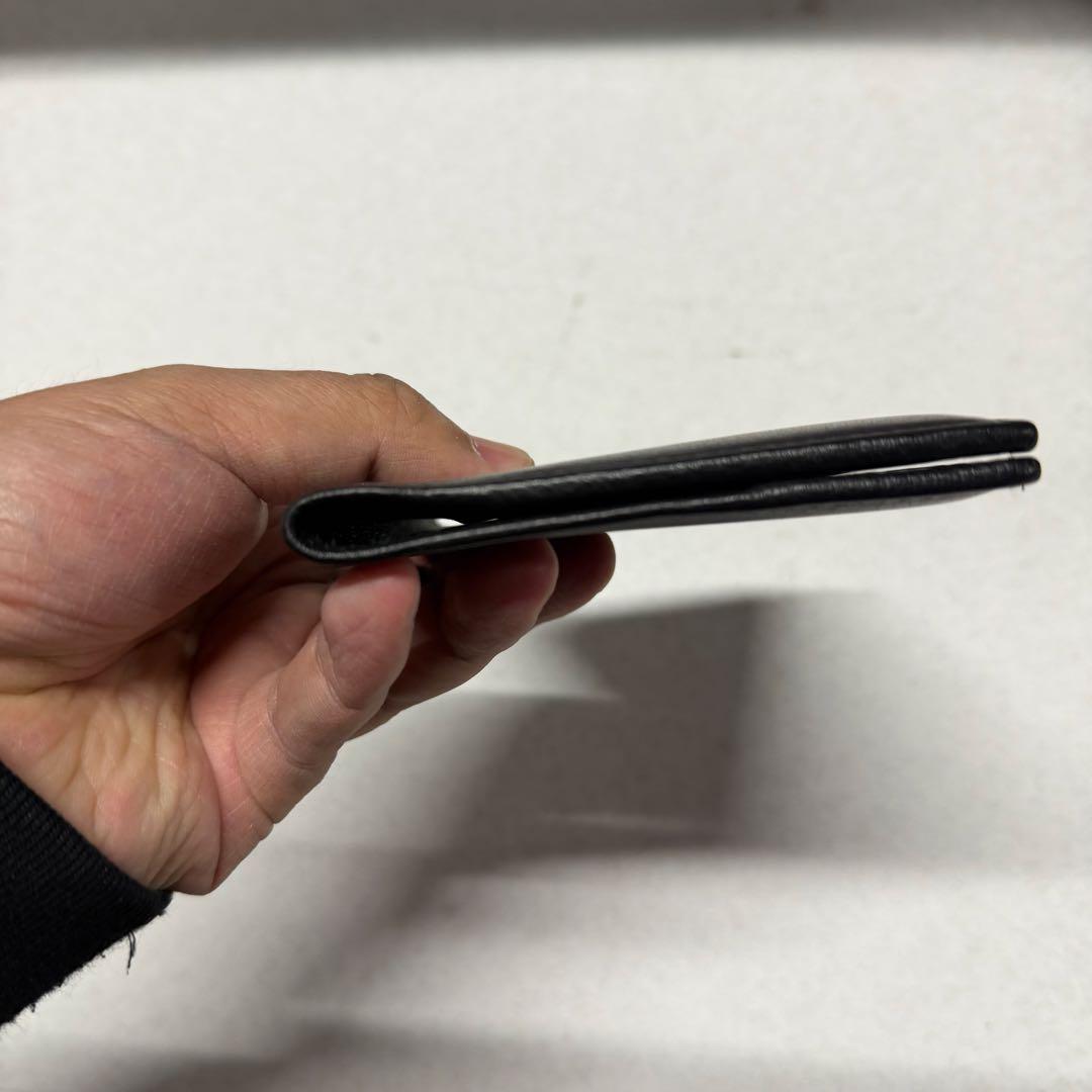 BALENCIAGA パスポートケース 黒