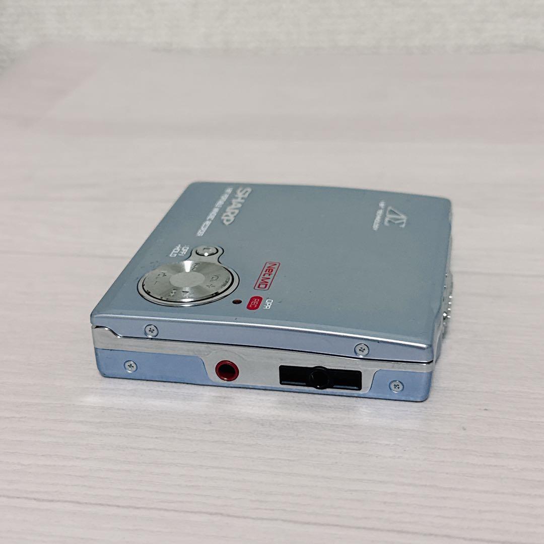 2479【希少品】SHARP IM-DR805 ネットMD