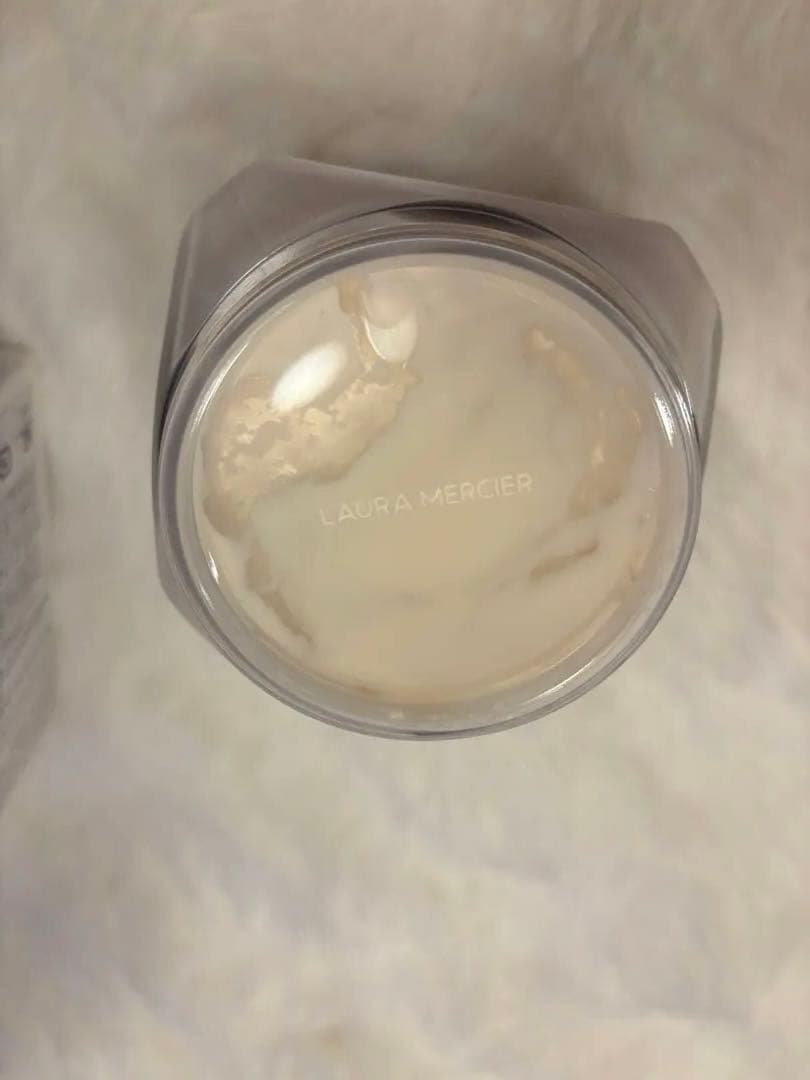 LAURA MERCIER アーモンドバニラ ボディクリーム 340g