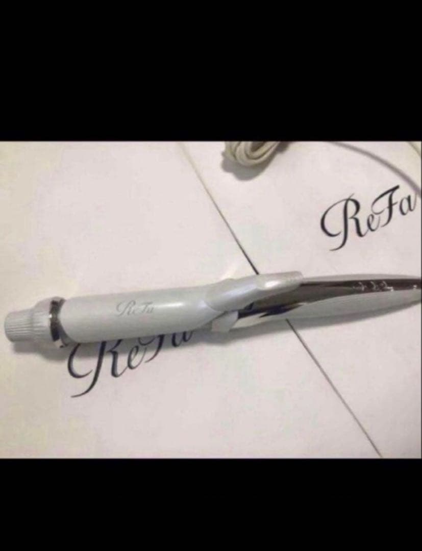 ReFa CURL IRON 32mm リファ　ビューテック　カールアイロン