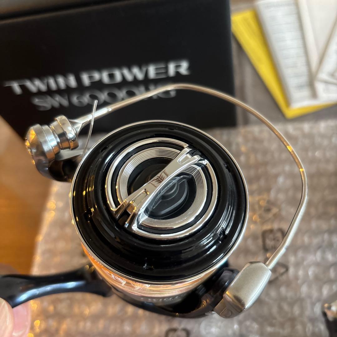 shun　21 TWIN POWER SW6000HG ツインパワーSM