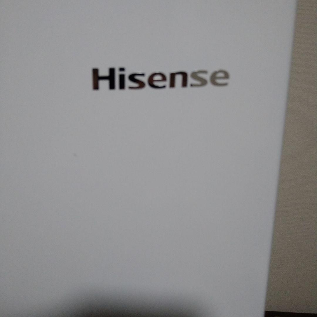 Hisense冷凍冷凍庫(引き取り限定)