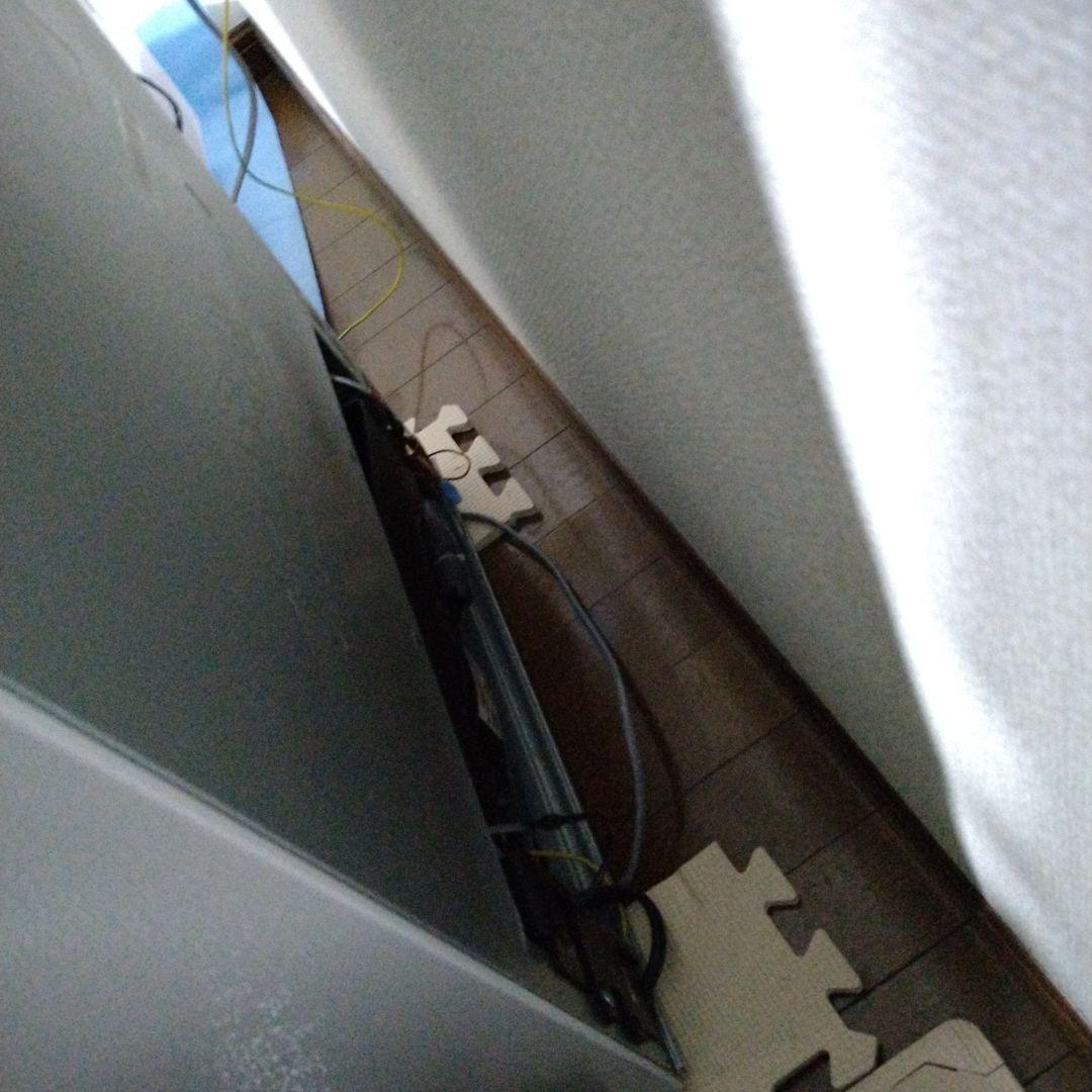 Hisense冷凍冷凍庫(引き取り限定)