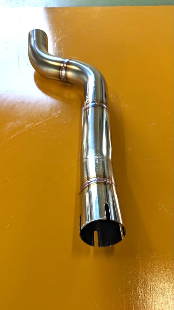 HARLEY DAVIDSON X350 エキゾーストパイプ