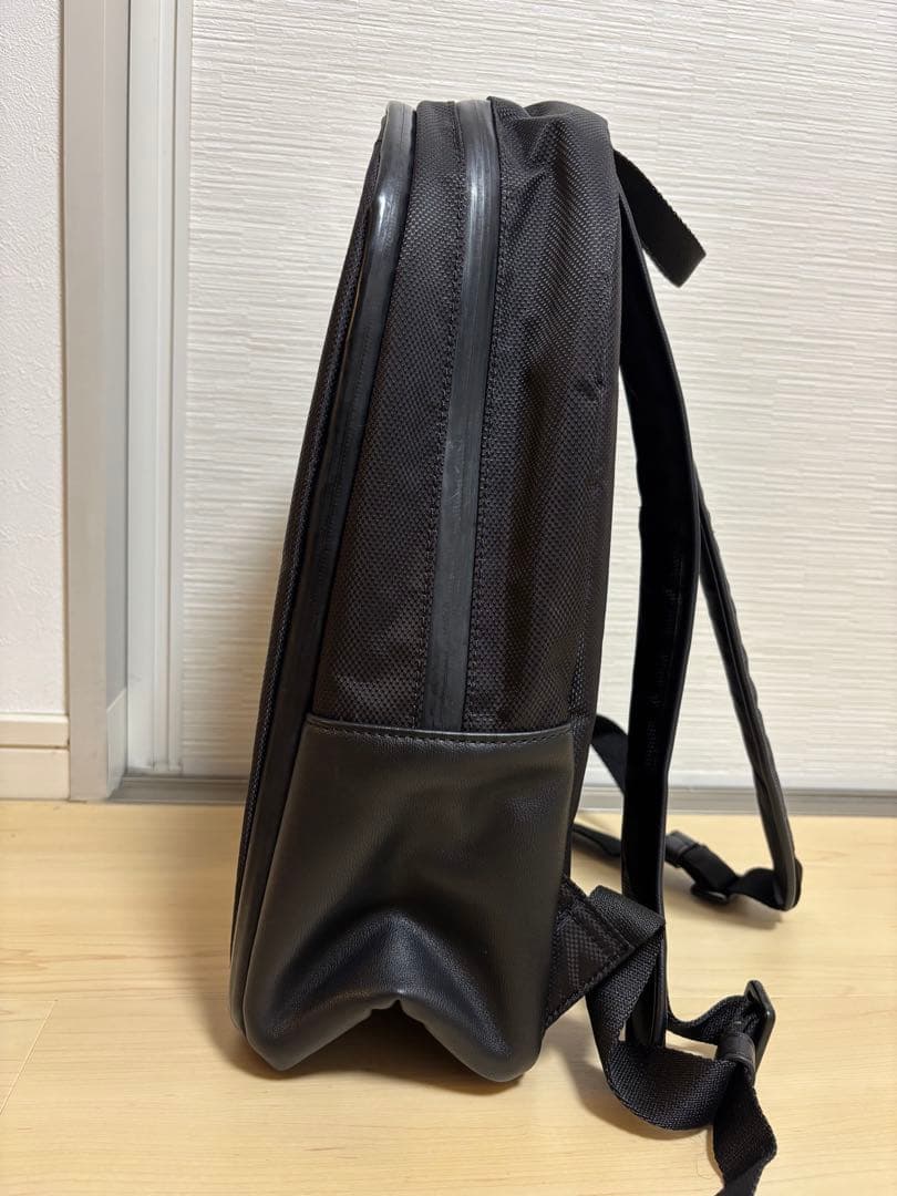 【美品】  ブラックリュック、ビジネスバック