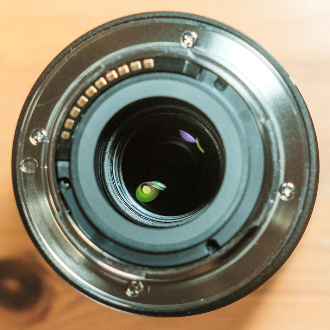 SONY Carl Zeiss Sonnar T＊ E 24mm F1.8 ZA