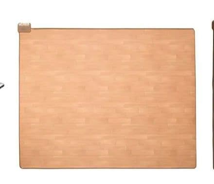 【新品未開封】YAMAZEN 防水ホットカーペット 3畳 2025②