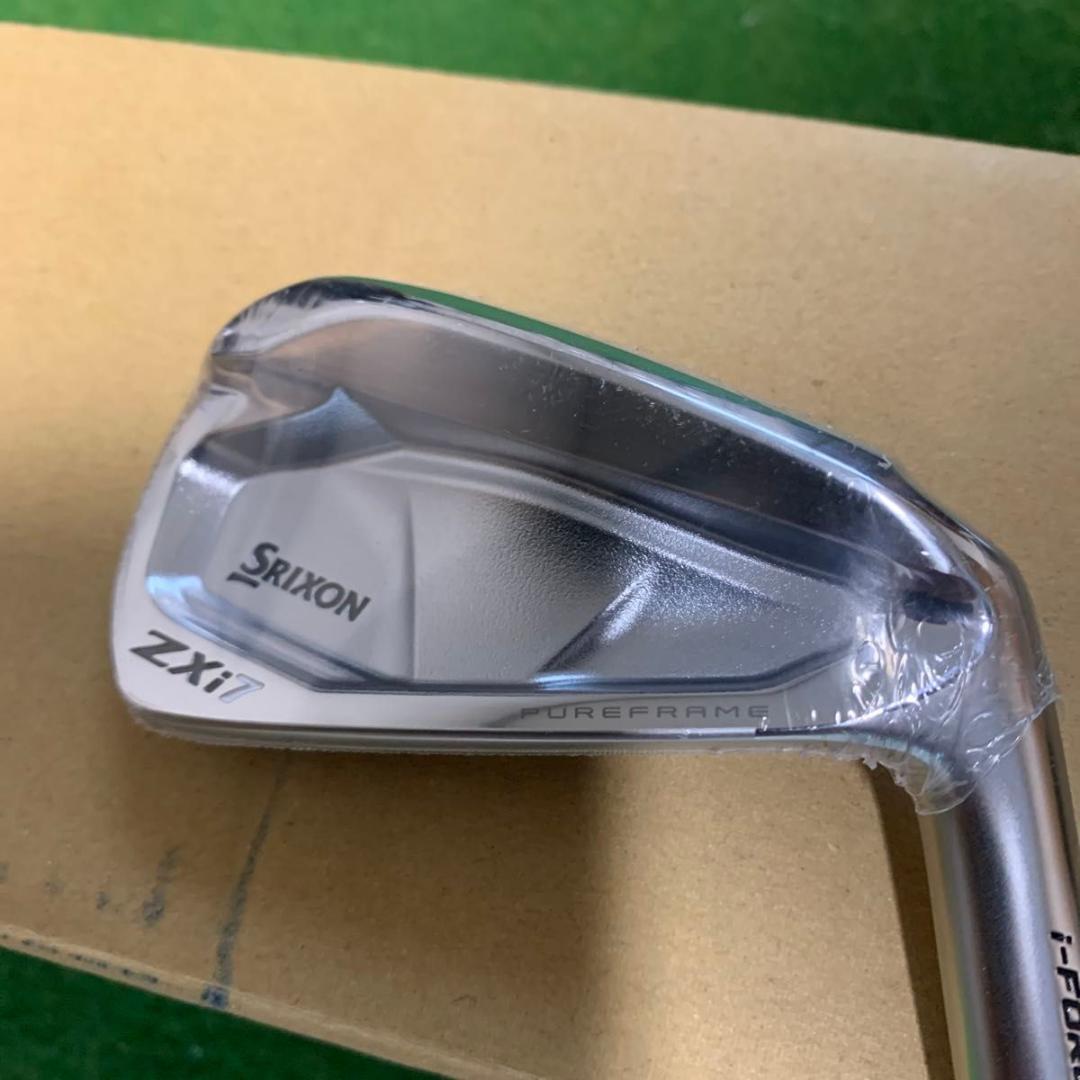スリクソン ZXi7 アイアン 5-P 6本セット S200【新品未使用品】