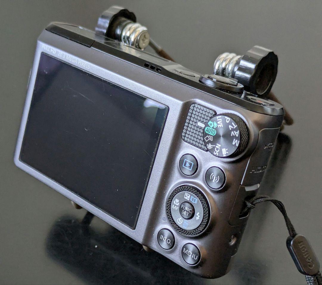 Canon PowerShot SX720 HS キャノン パワーショット