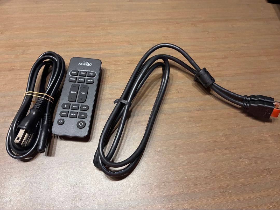 DENON サウンドバー