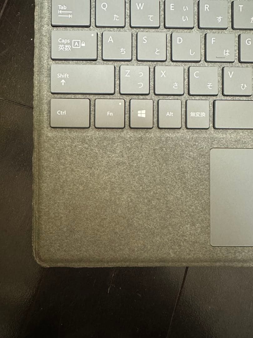 Microsoft Surface Pro6本体 +キーボード+AC アダプター