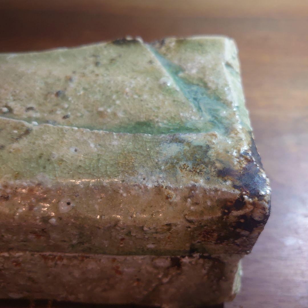 伊賀焼き陶芸家作品陶函