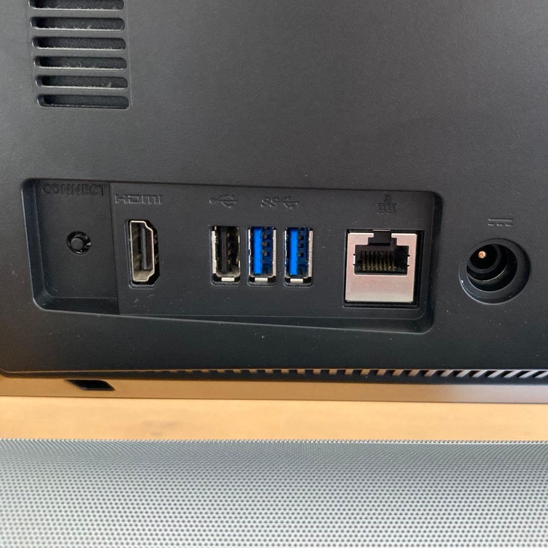 585 デスクトップPC パソコン 富士通 ESPRIMO FH78/RD