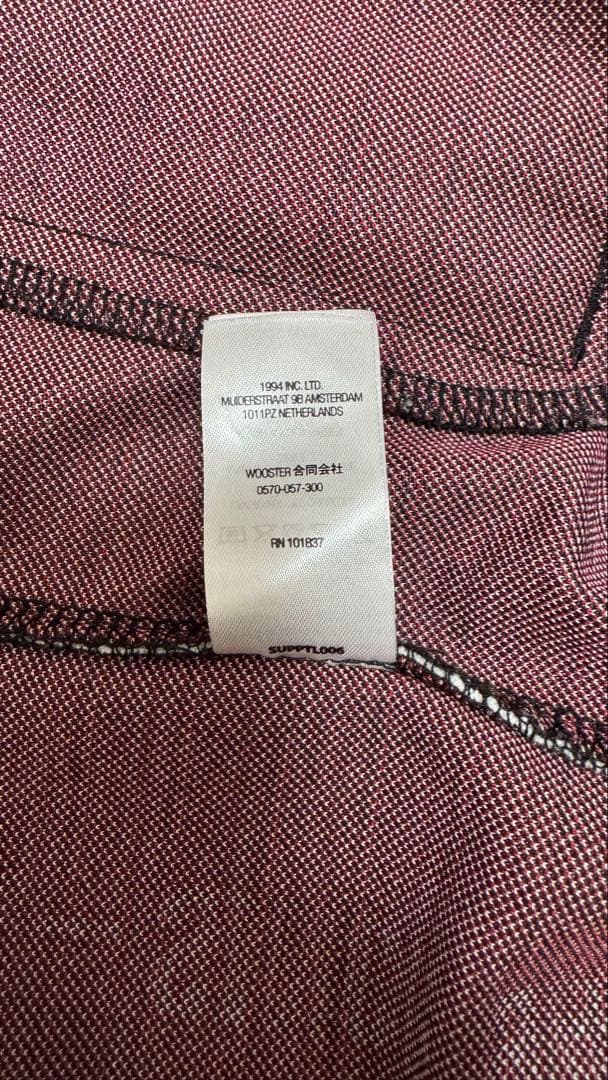 ジャケット・アウター Supreme worldfamous jacquard trackjacket