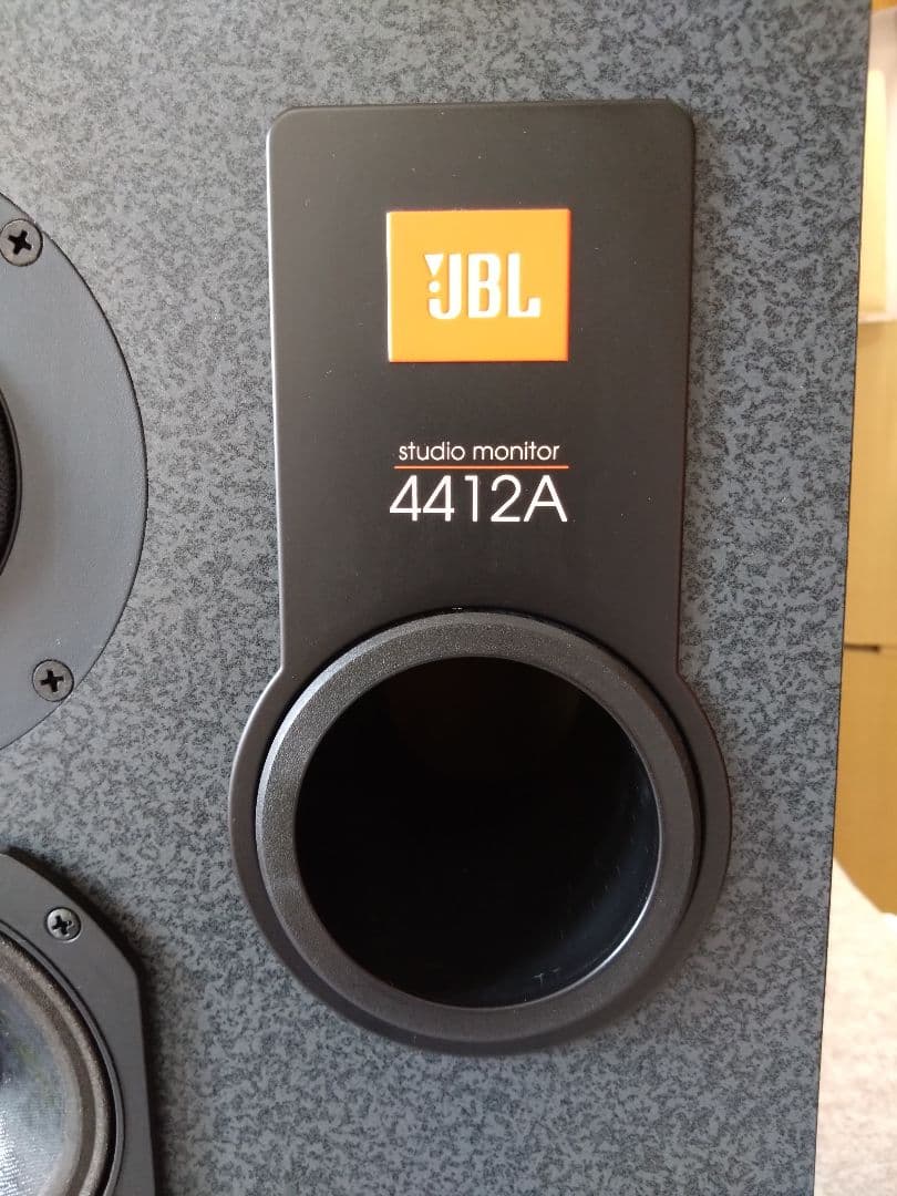 JBL 4412A スピーカー②（ジャンク品）