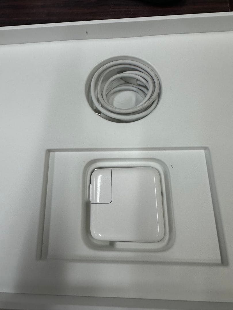 MacBook本体 Apple M1 MacBook Air 2020