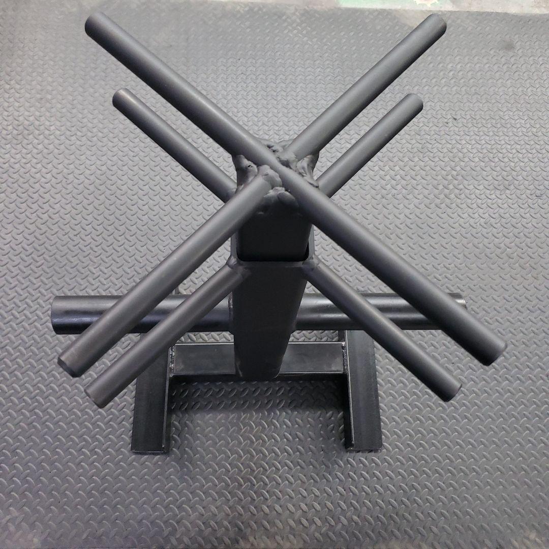 Ｘグリッパー５０mm　プレート　トレーニング　

オリンピックプレート５０mm