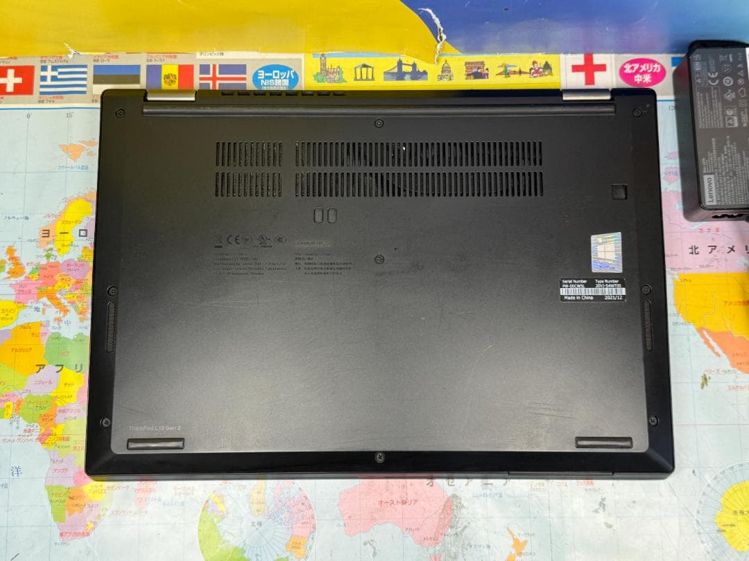 レノボ Thinkpad L13 Gen2 FHD 第11世代 ノートPC