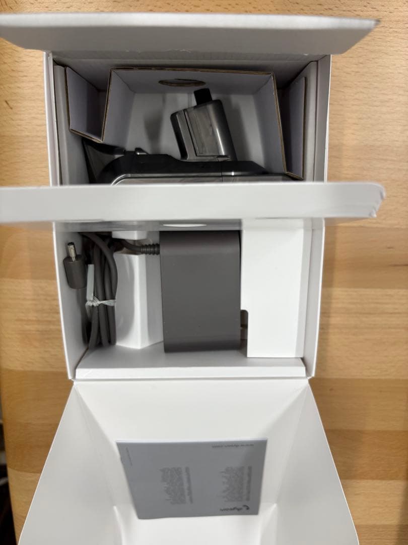 Dyson ダイソン 純正バッテリー及び充電器 SV18 掃除機