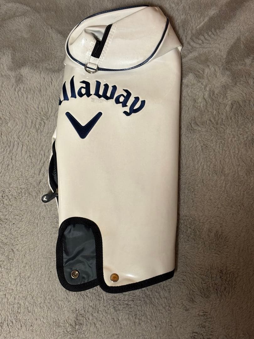 キャロウェイxボルボ（VOLVO）レア キャディバッグ