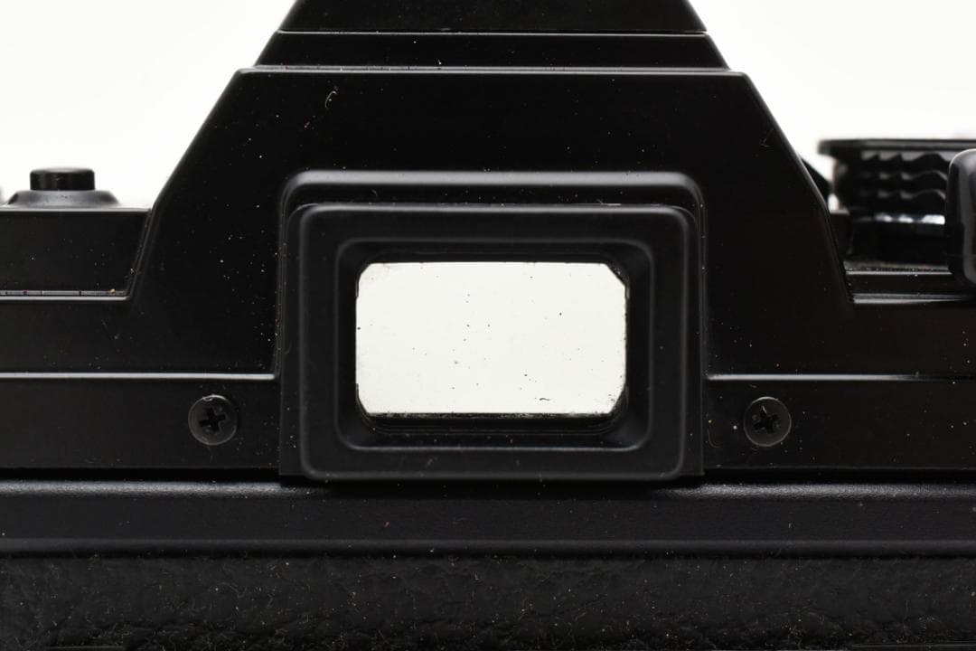 【美品・動作確認済】MINOLTA X-700 ブラック ケース付き #D04