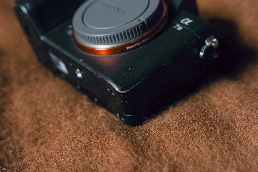 じ*た様 SONY α7 ⅲ 箱あり 付属品あり おまけあり