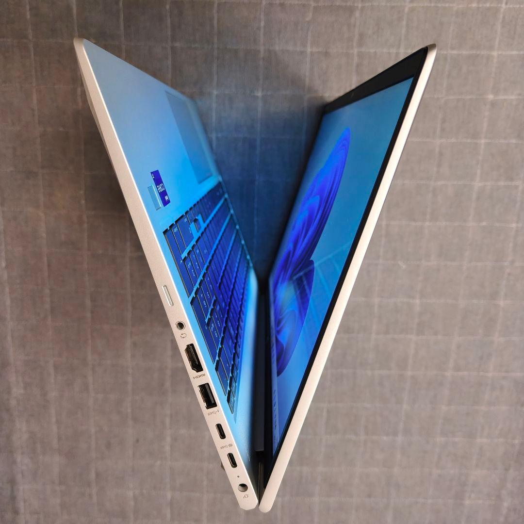 2024年10月 日本製 超美品 HP 爆速 13世代i7 32GB 新品1TB