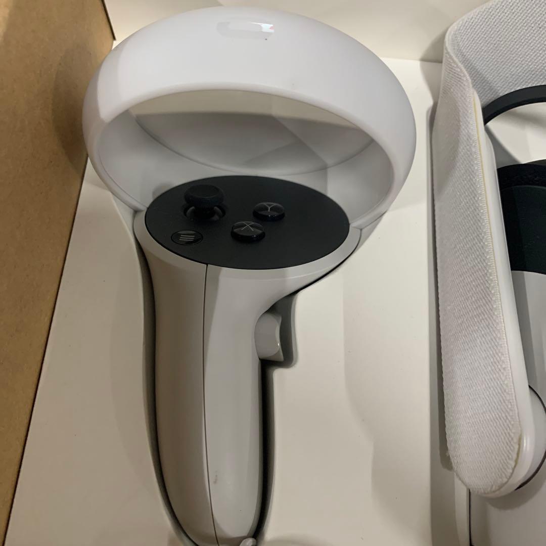 ヘッドホン  Quest 2 256GB  Quest 2