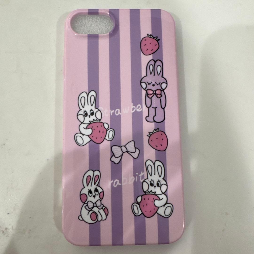 iPhone8 バッテリー100% 本体 保護フィルム ケース付き