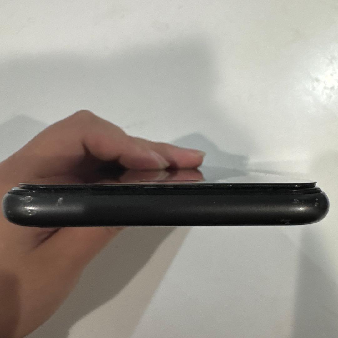 iPhone8 バッテリー100% 本体 保護フィルム ケース付き