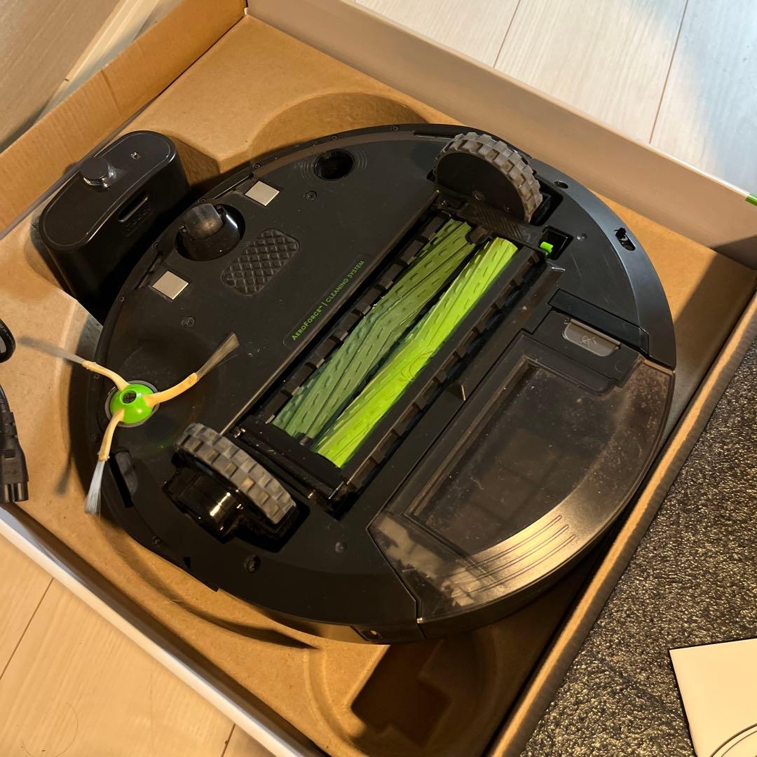 iRobot Roomba i3 アイロボット ルンバ ロボット掃除機