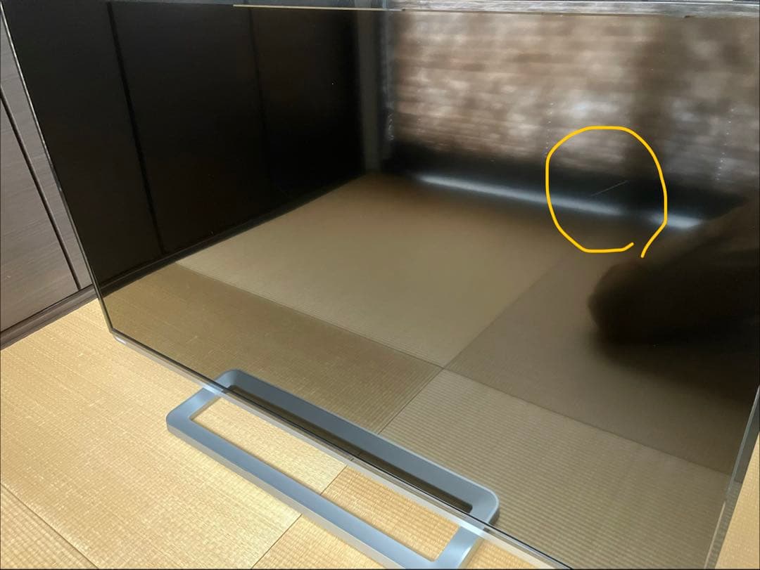 東芝　REGZA 50インチ