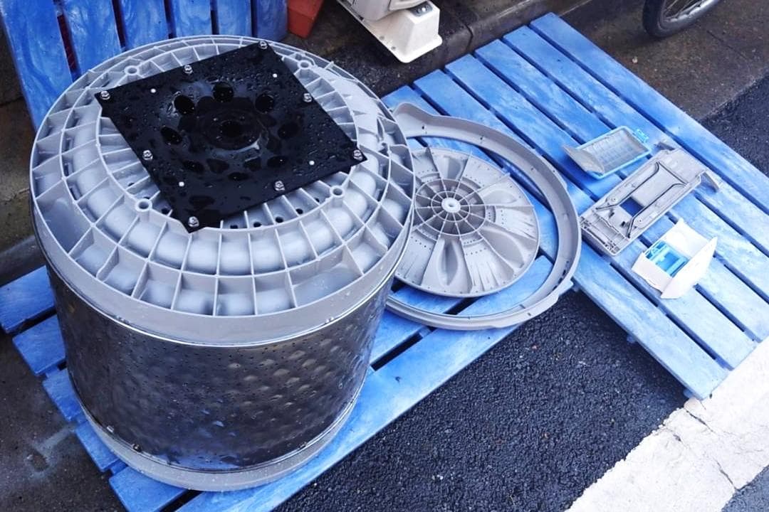 ★エリア内送料無料　分解清掃済　comfee CAC06W70U/EWW-JP★