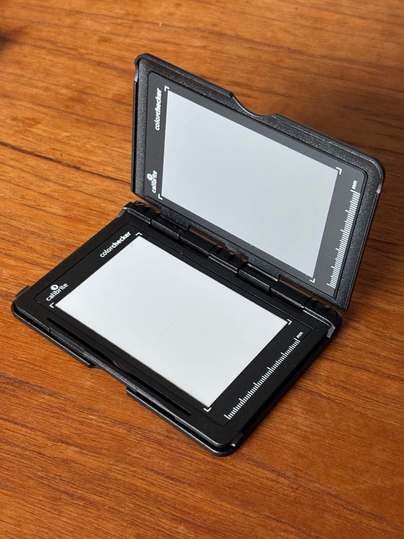 カラーチェッカー パスポート フォト2 中古品