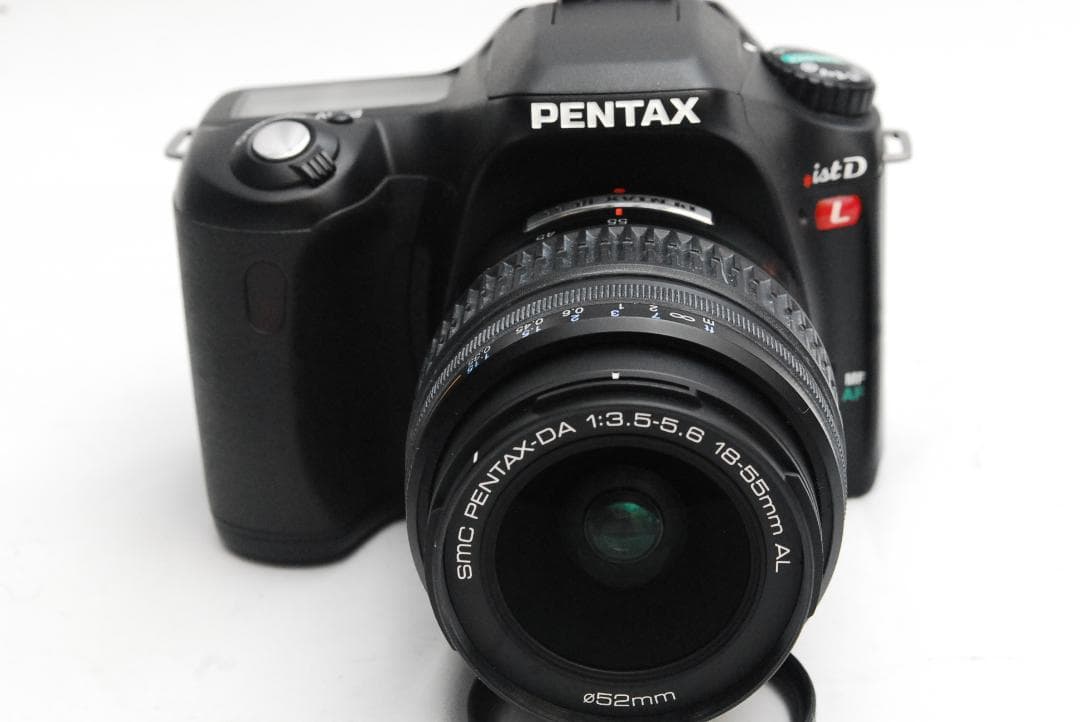 PENTAX istL/PENTAX 18-55ｍｍ (良品）