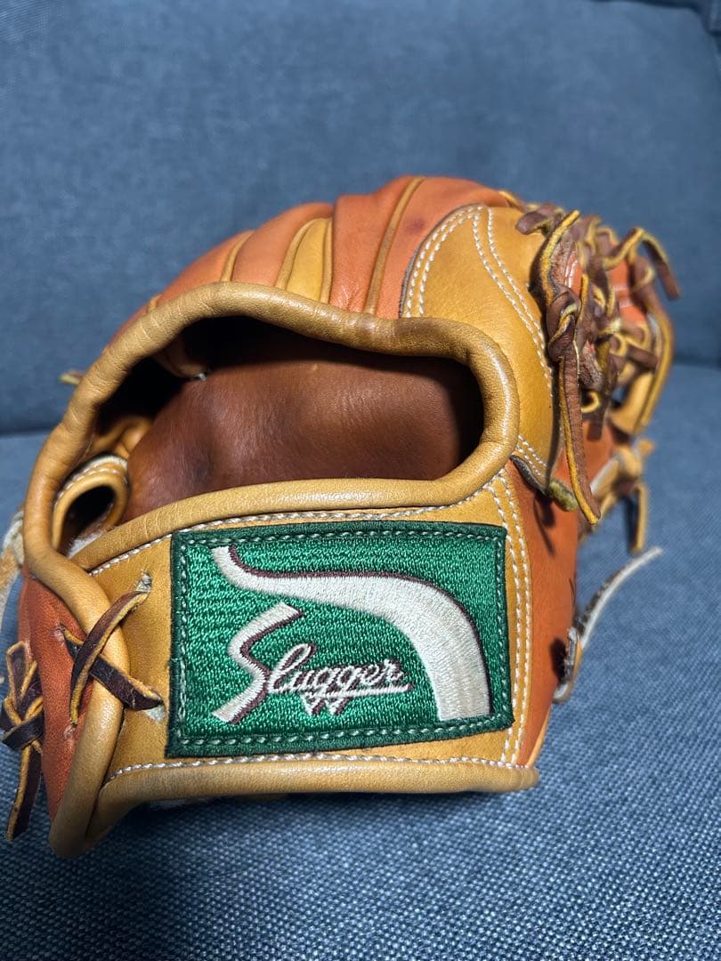久保田スラッガー 軟式グローブ L7s 松井稼頭央 メジャーモデル 激レア 美品
