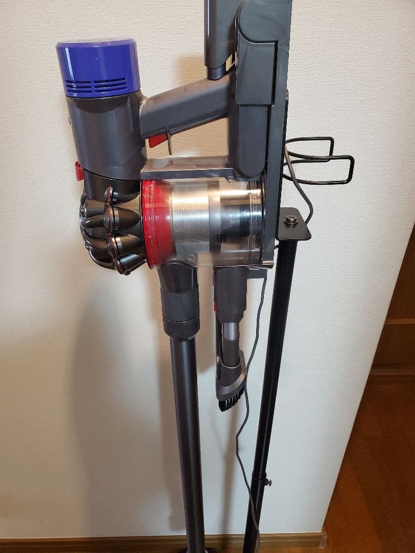 ダイソンV7分解清掃動作確認済　スタンド付き