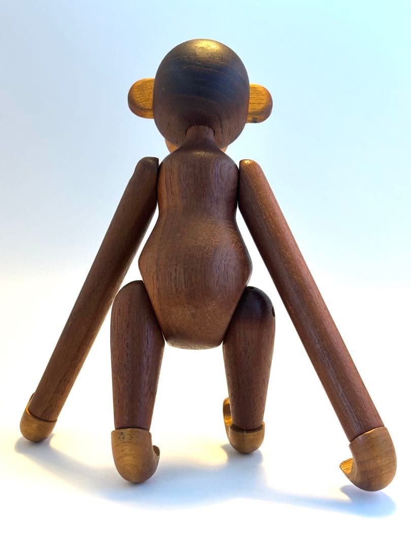 1970年代　Kay Bojesen カイボイスン　ビンテージ\"モンキー\"