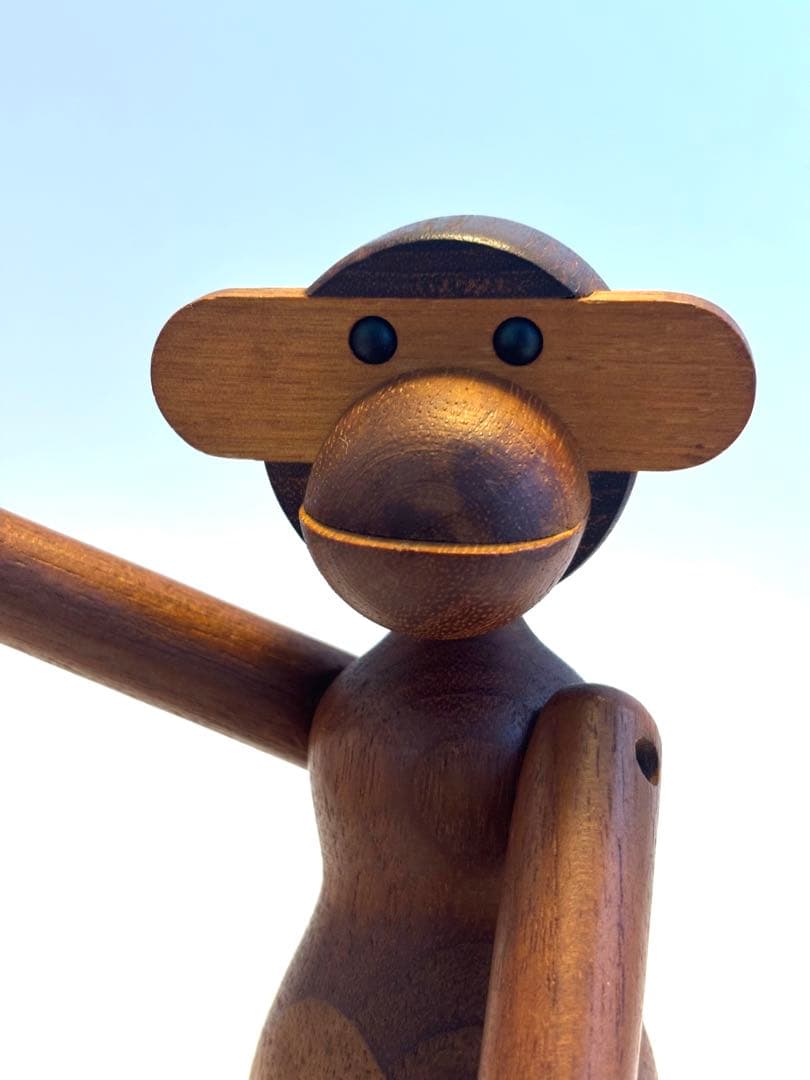 1970年代　Kay Bojesen カイボイスン　ビンテージ\"モンキー\"