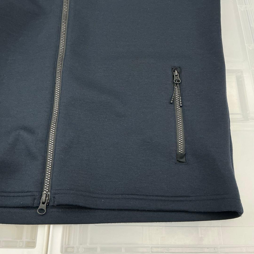 BRIEFING ブリーフィング パーカー ボンディング