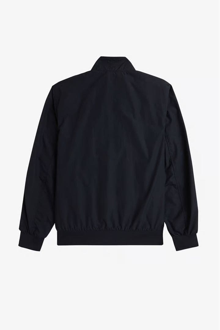 フレッドペリー The Brentham Jacket ネイビー L