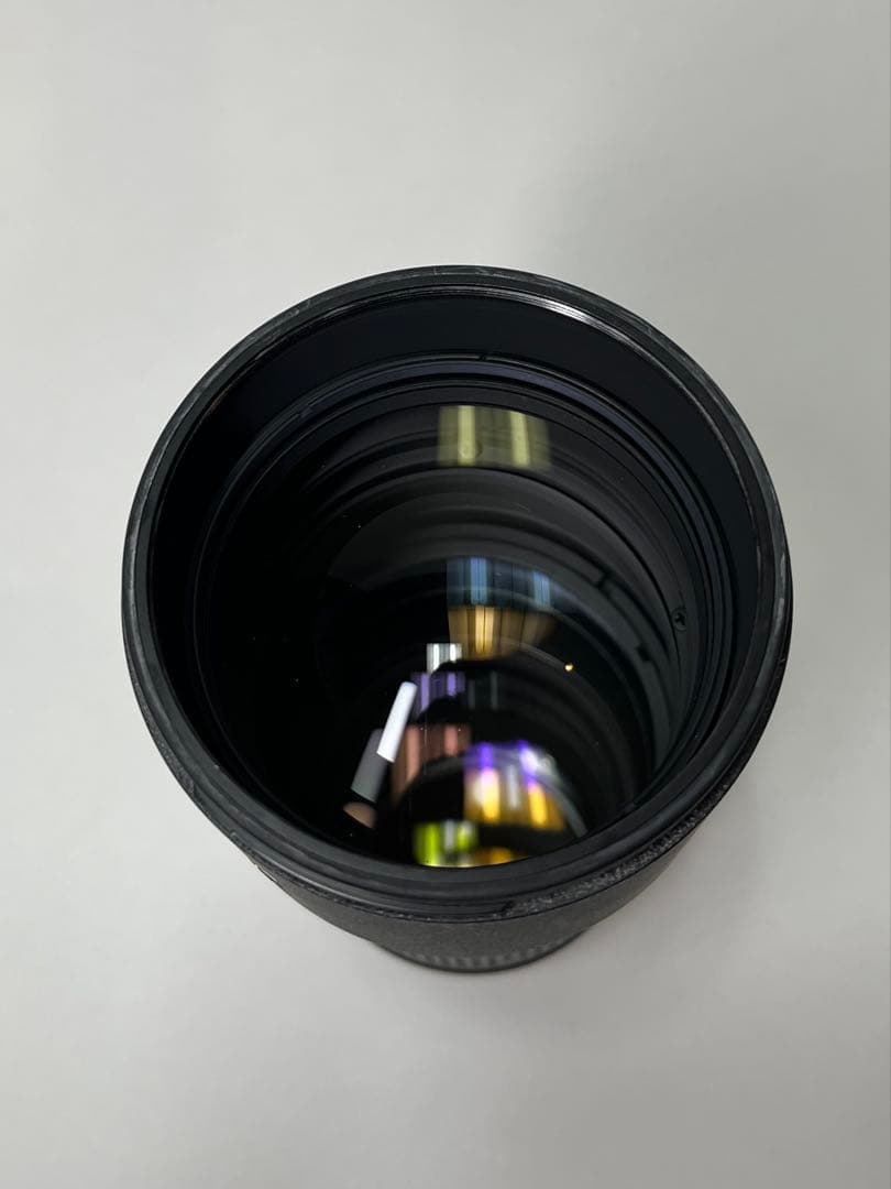 Nikon AF 80-200m F2.8D 望遠ズームレンズ ⚫︎【防湿庫管理】