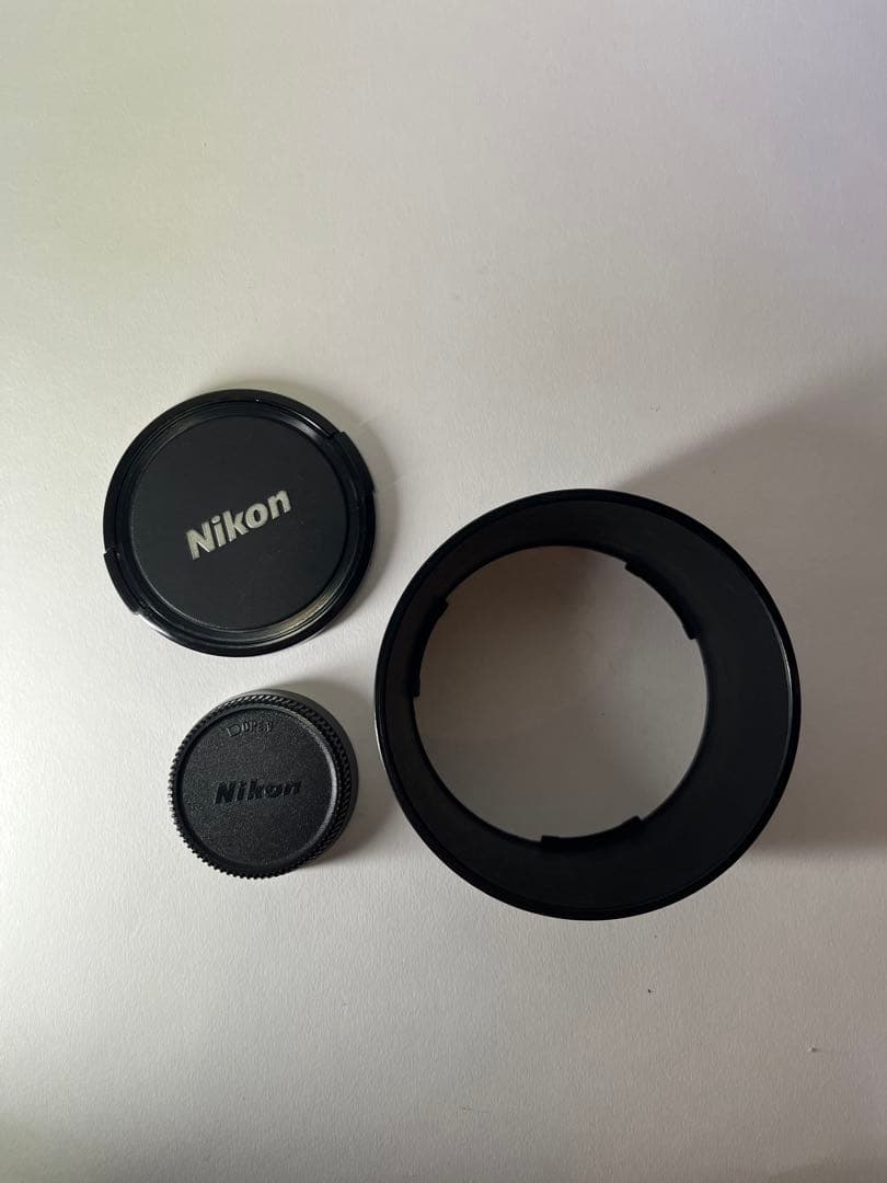 Nikon AF 80-200m F2.8D 望遠ズームレンズ ⚫︎【防湿庫管理】