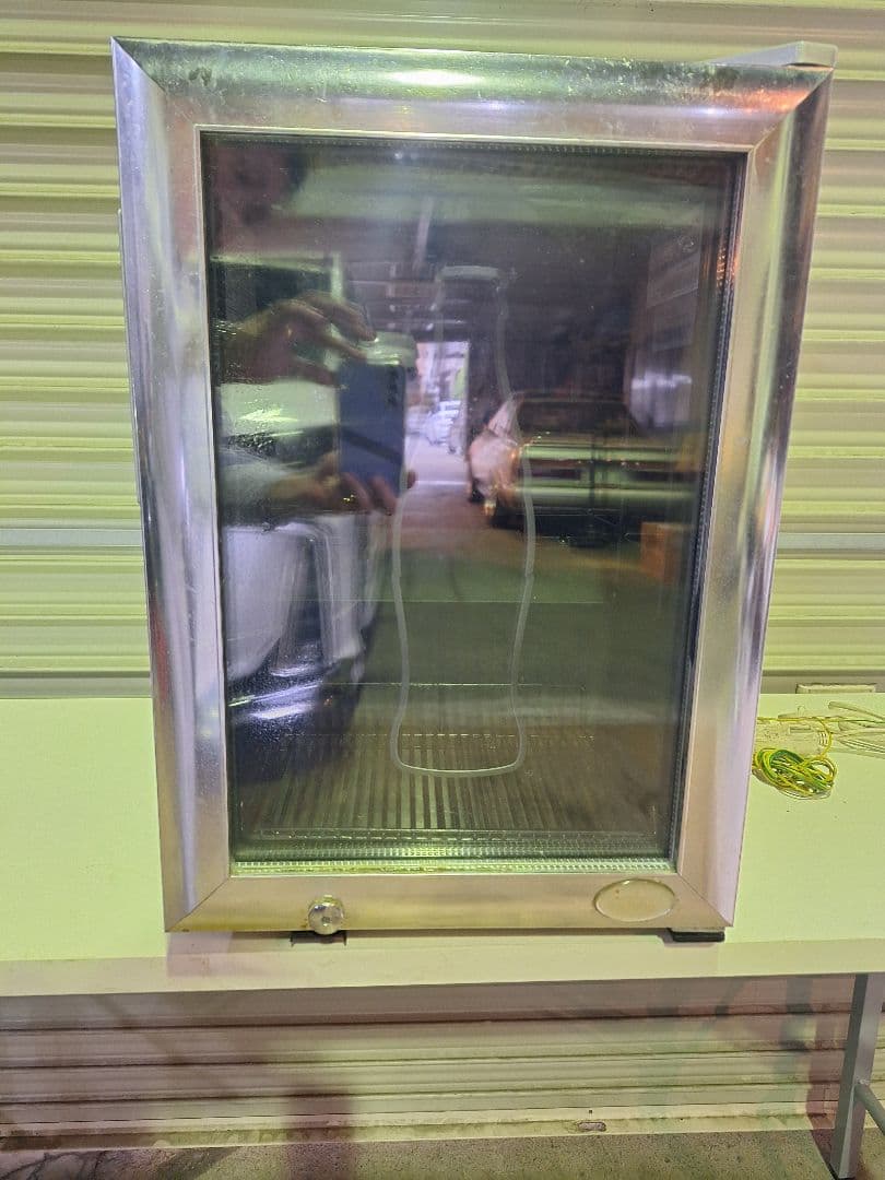 コカ・コーラ　冷蔵庫　非売品